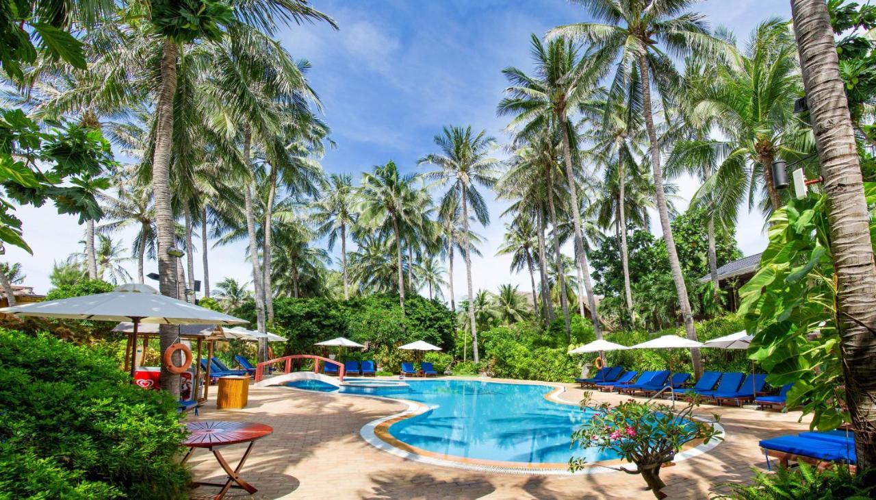 Bamboo Village Beach Resort & Spa Phan Thiết Exteriér fotografie