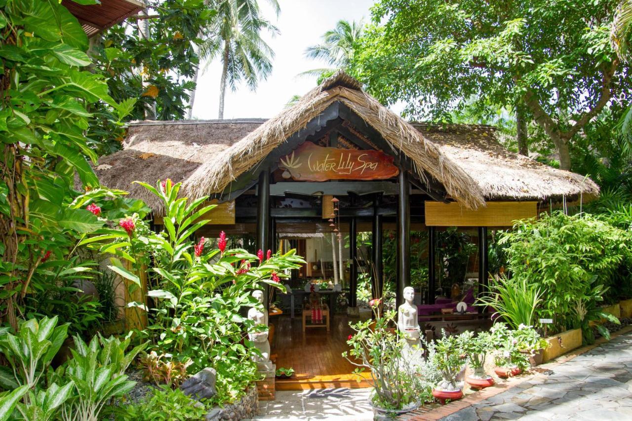 Bamboo Village Beach Resort & Spa Phan Thiết Exteriér fotografie
